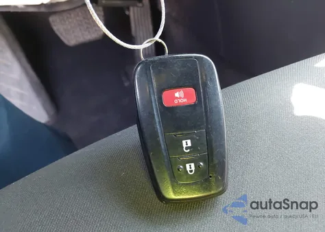 2022 Toyota Rav4 Hybrid Se z USA, uszkodzony, nr VIN 4T3T6RFV1NU103398